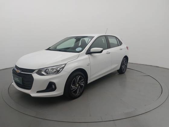 CHEVROLET ONIX 1.0 FLEX LT MANUAL